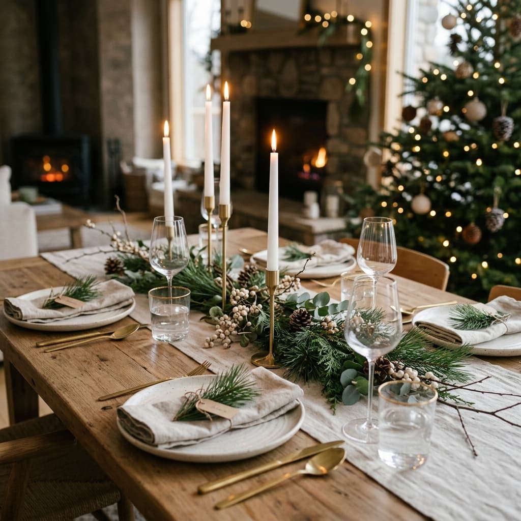 Navigating the First Holiday Season